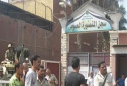 انتفاضة بسجن المنصورة بعد أحكام المؤبد على معتقلي الدقهلية