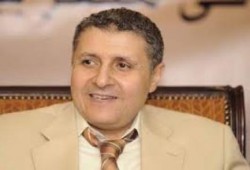 نجاد البرعي : أكاد أبكي ندما على ظلمي لهشام قنديل