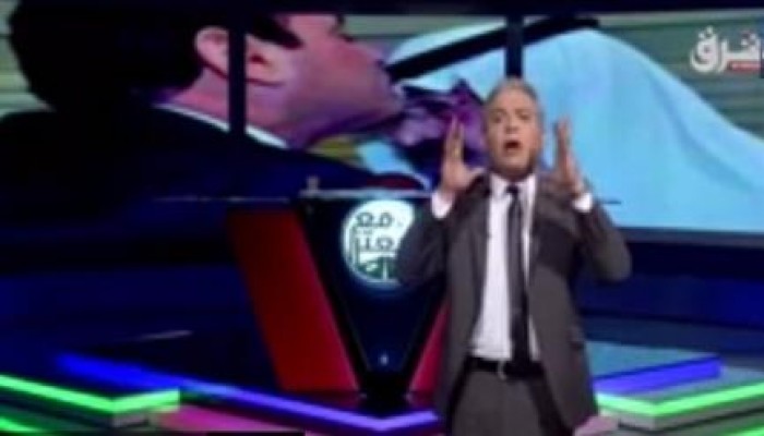 بالفيديو.. معتز مطر لمؤيدي السيسي: "هو دا الدكر اللي انتم عايزينه"