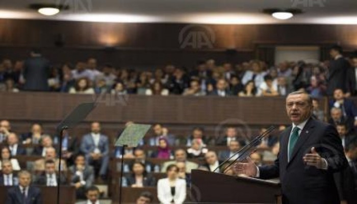 أردوغان: منصب رئاسة الجمهورية لن يكون بروتوكوليا من الآن فصاعدا