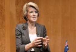 وزيرة الخارجية الأسترالية: انقلاب عسكري أطاح بحكومة الإخوان