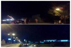 دمياط: مسيرة ليلية بالدراجات ضد الانقلاب العسكري