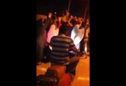 بالفيديو .. مسيرة ليلية لثوار المحلة رفضا للانقلاب وقائده المجرم