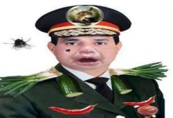 " خبر خفيف "السيسي تنازل عن 21 ألف جنيه نصف راتبه  .. ولكنه