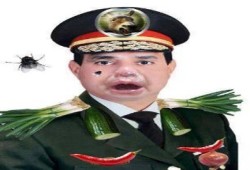 " خبر خفيف "السيسي تنازل عن 21 ألف جنيه نصف راتبه  .. ولكنه
