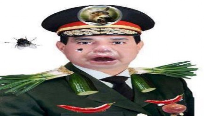 " خبر خفيف "السيسي تنازل عن 21 ألف جنيه نصف راتبه  .. ولكنه