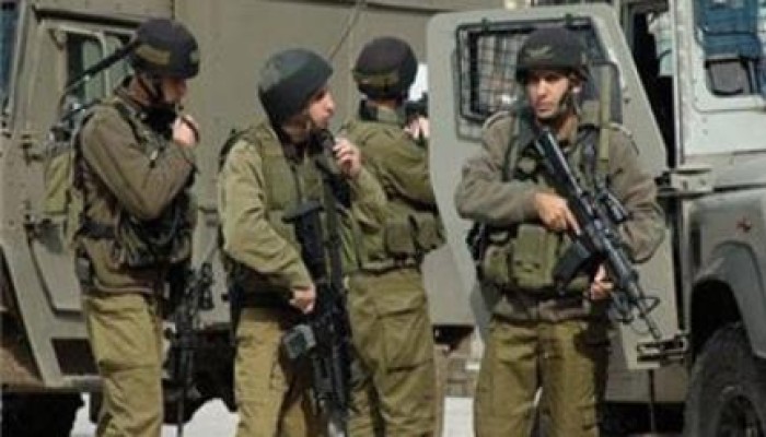 في عهد السفاح كلاب الأرض يقتحمون الضفة ويعتقلون أهلها ويسرقون حلي النساء