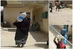 انتهت منذ عشر سنوات وعادت بعد الانقلاب .. رحلة البحث عن المياه هى الأبرز بقرى الإسماعيلية