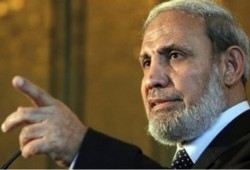 الزهار: المقاومة قادرة على ضرب أي مدينة داخل فلسطين المحتلة