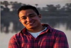 ضابط شرطة برتبة بلطجي يعتدي على مريض قلب بقطار أسوان