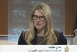 الخارجية الأمريكية تهدد السيسي: رسالتنا للقاهرة يجب أن تكون وصلت