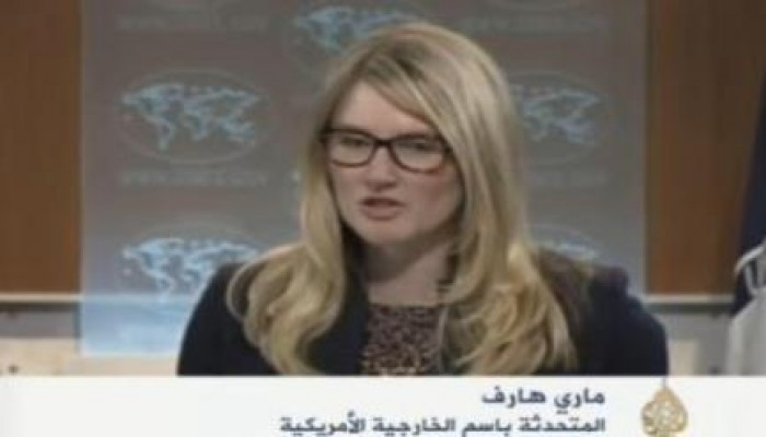 الخارجية الأمريكية تهدد السيسي: رسالتنا للقاهرة يجب أن تكون وصلت