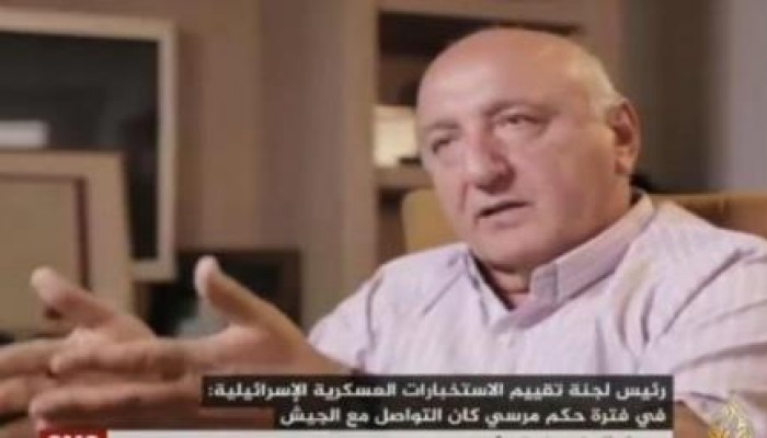 فيلم وثائقي عن دور "تل أبيب" في صناعة ودعم انقلاب السيسي