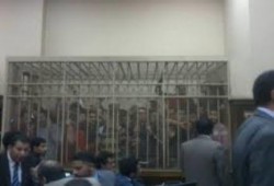 اخلاء سبيل 8 من مؤيدي الشرعية المعتقلين بأحداث كوم الدكة