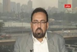 قيادي بالتحالف : راعي الارهاب في مصر ارتقى منبرا ليس من حقه وتحدث باسم شعب لم ينتخبه