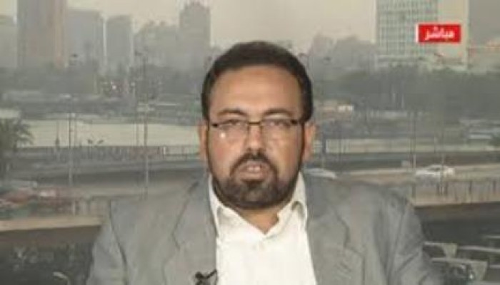 قيادي بالتحالف : راعي الارهاب في مصر ارتقى منبرا ليس من حقه وتحدث باسم شعب لم ينتخبه