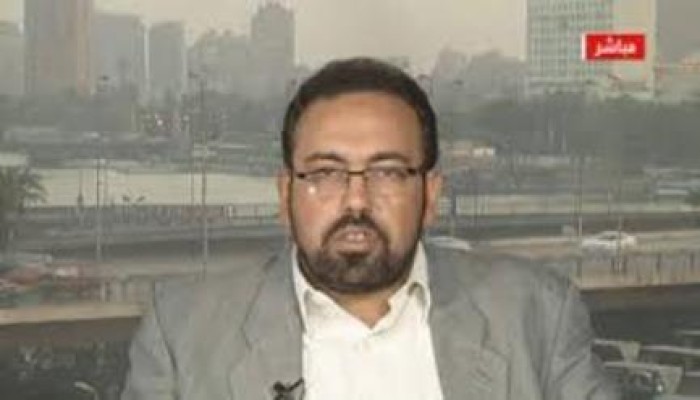 قيادي بالتحالف : راعي الارهاب في مصر ارتقى منبرا ليس من حقه وتحدث باسم شعب لم ينتخبه