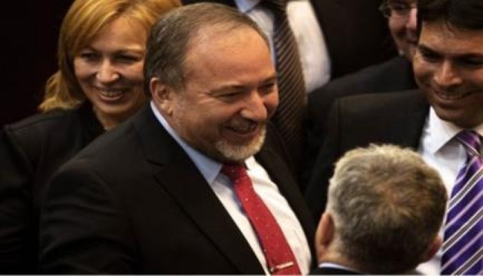 الكيان الصهيوني يعرض مساعدة الدول العربية ضد "الإسلاميين" !