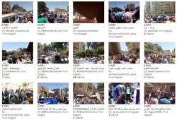 بث مباشر .. الشعب يحتشد من جديد ضد الانقلاب وقائده بحشود مهولة ضمن جمعة "سنحيا كراما"