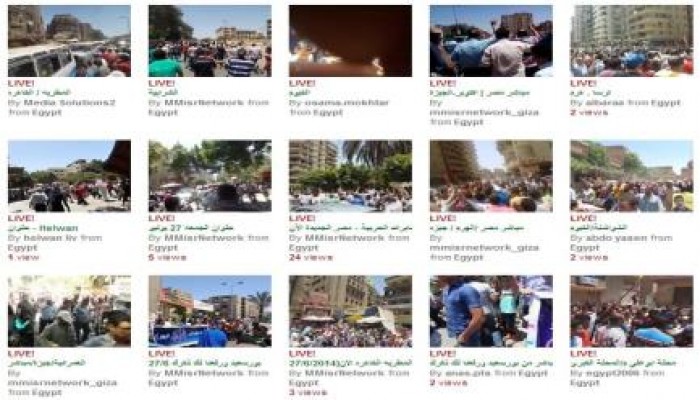 بث مباشر .. الشعب يحتشد من جديد ضد الانقلاب وقائده بحشود مهولة ضمن جمعة "سنحيا كراما"