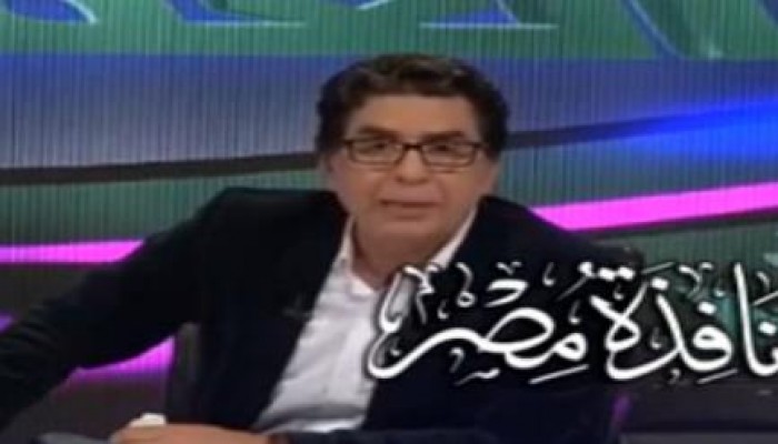 بالفيديو  ناصر لأم خالد سعيد أشربي مهمتك خلصت
