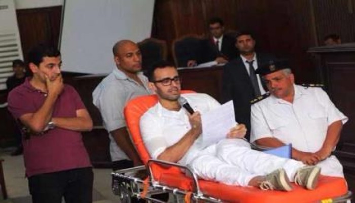 بالفيديو : إضراب محمد سلطان.. الأطول في تاريخ السجون المصرية