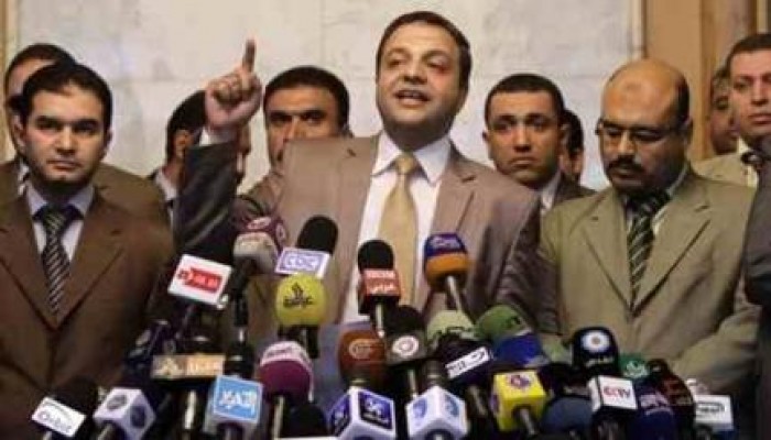 قضاء العسكر يأجل محاكمة أعضاء "قضاة من أجل مصر‘‘ إلى 27 سبتمبر