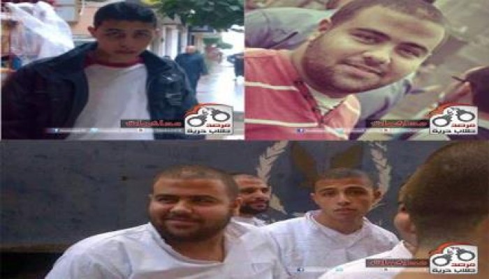 قضاء العسكر يقضى بالحبس سنتين على طالبين بهندسة المنصورة !
