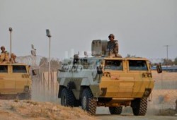 سيناء .. قناصة الانقلاب يستهدفون ثلاثة أطفال بالشيخ زويد