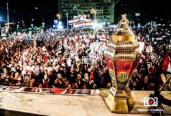 صور حصرية من اعتصام رابعة العدوية لشهر رمضان 1434 - 2013