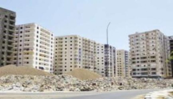 حكومة الانقلاب تدرس فرض ضريبة على الوحدات السكنية الخاصة