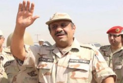 إعفاء خالد بن بندر من منصب نائب وزير الدفاع السعودي