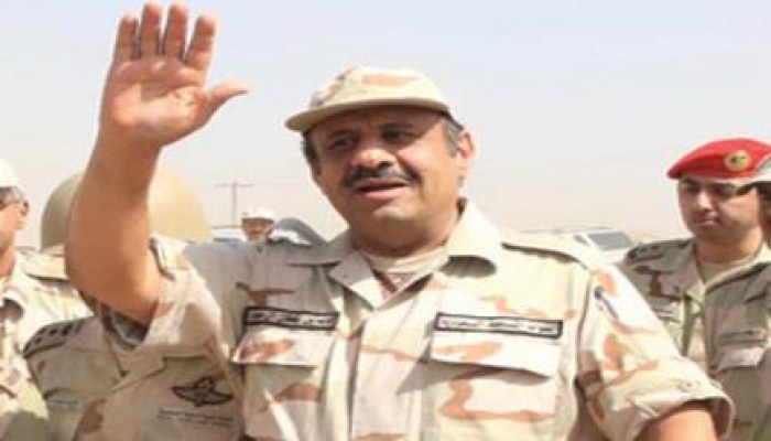 إعفاء خالد بن بندر من منصب نائب وزير الدفاع السعودي