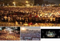 حتي لا ننسي هنا رابعة