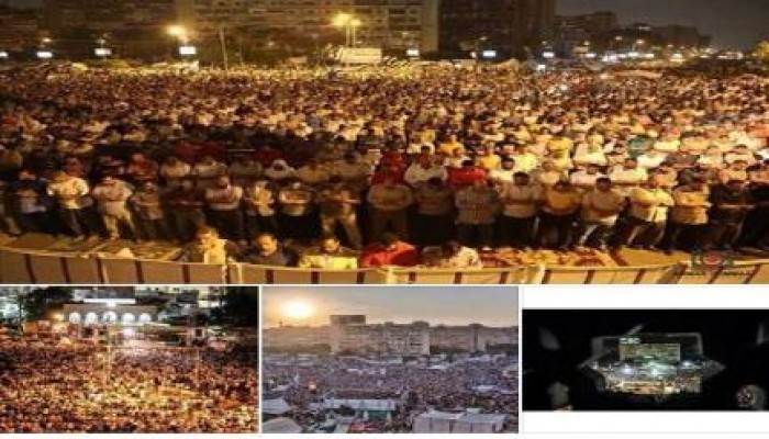 حتي لا ننسي هنا رابعة