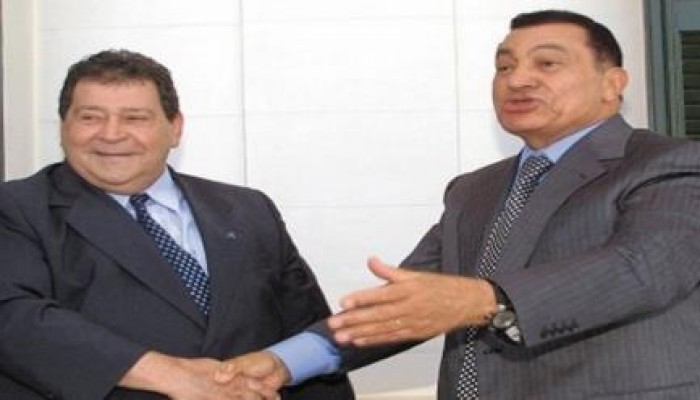 الكيان الصهيوني يحقق مع بن إليعازر بتهمة الحصول على 25 ألف دولار من مبارك شهريا