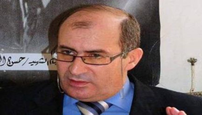 جمال حشمت يرسل برقية تهنئة للثوار الرافضين للانقلاب ويدعوهم للثبات و الصمود