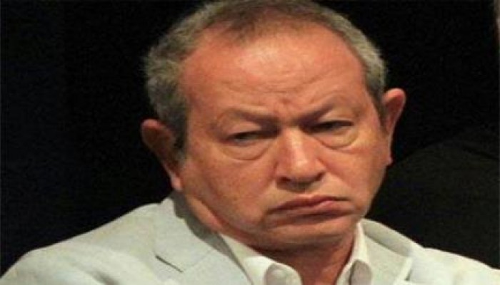 ساويرس يرصد 30 مليون جنية للسيطرة علي برلمان الانقلاب