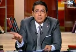 بالفيديو .. الانقلابي «محمود سعد»: اللى هينتقد السيسى هيخش السجن
