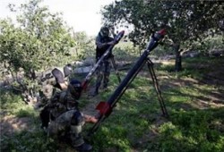 المتحدث العسكري الصهيوني : إطلاق 14 صاروخا من المقاومة الفلسطينية على جنوب الكيان الصهيوني