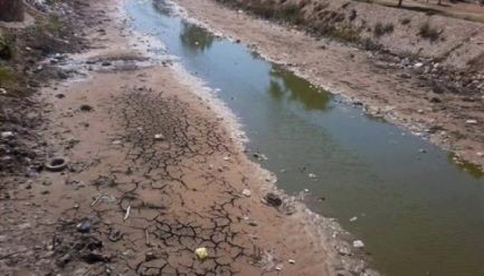 انخفاض منسوب المياه بـ"ترعة المحمودية" كارثة تهدد الإسكندرية