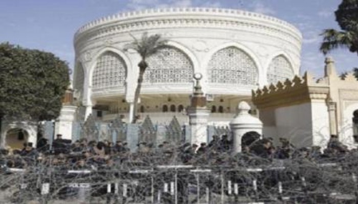 مقتل عقيد بداخلية الانقلاب في انفجار بمحيط الاتحادية