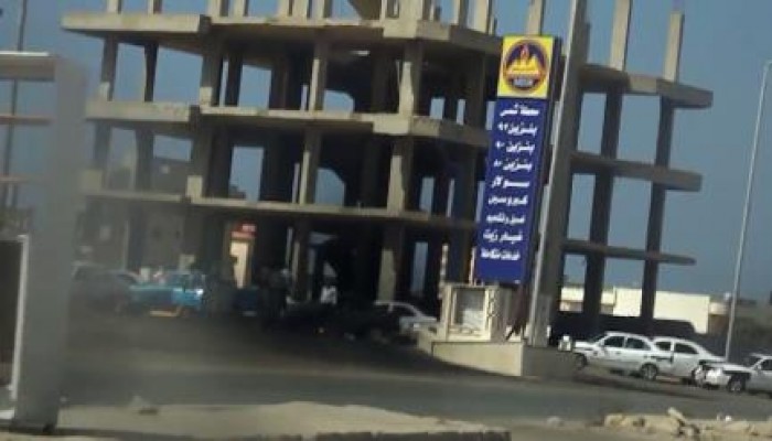 شمال سيناء .. تصاعد أزمة الوقود بمدينة العريش
