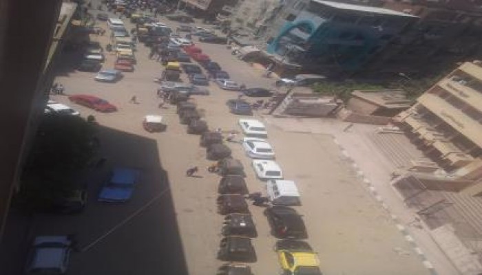 بالصور : تفاقم أزمة الوقود بالغربية وسط استياء المواطنين