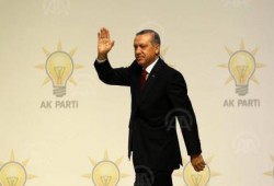 أردوغان يعلن ترشحه لرئاسة تركيا مؤكدا "منصب رئاسة الجمهورية لن يكون محطة استراحة"