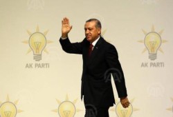 أردوغان يعلن ترشحه لرئاسة تركيا مؤكدا "منصب رئاسة الجمهورية لن يكون محطة استراحة"
