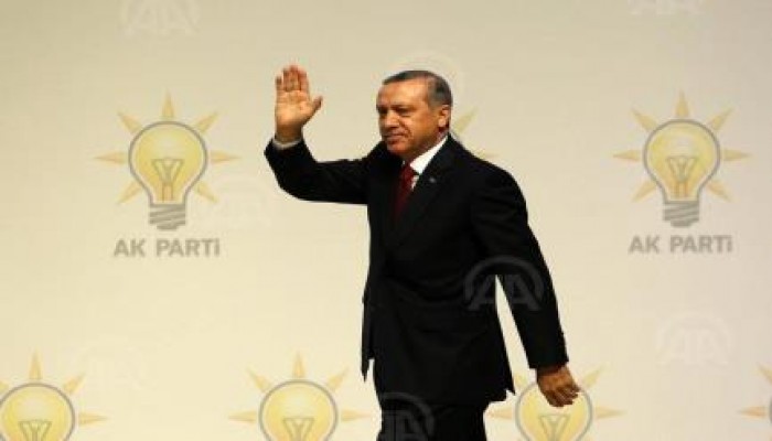 أردوغان يعلن ترشحه لرئاسة تركيا مؤكدا "منصب رئاسة الجمهورية لن يكون محطة استراحة"