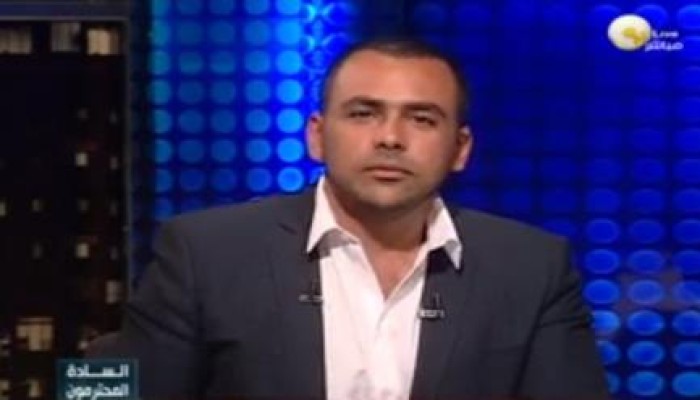 السيسي أعطي الضوء الأخضر لذبح محمد ابراهيم .. مذيع انقلابي لوزير الداخلية: أنت ضعيف وفاشل