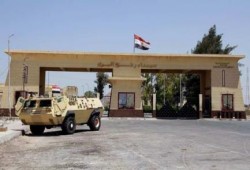 بسبب غلق سلطات الانقلاب المصرية لمعبر رفح وفاة طفل فلسطيني4 سنوات بعد طول انتظاره أمامه