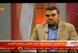 "رضا فهمي": نصف "الداخلية" مطلوبة للقصاص ويومهم قريب